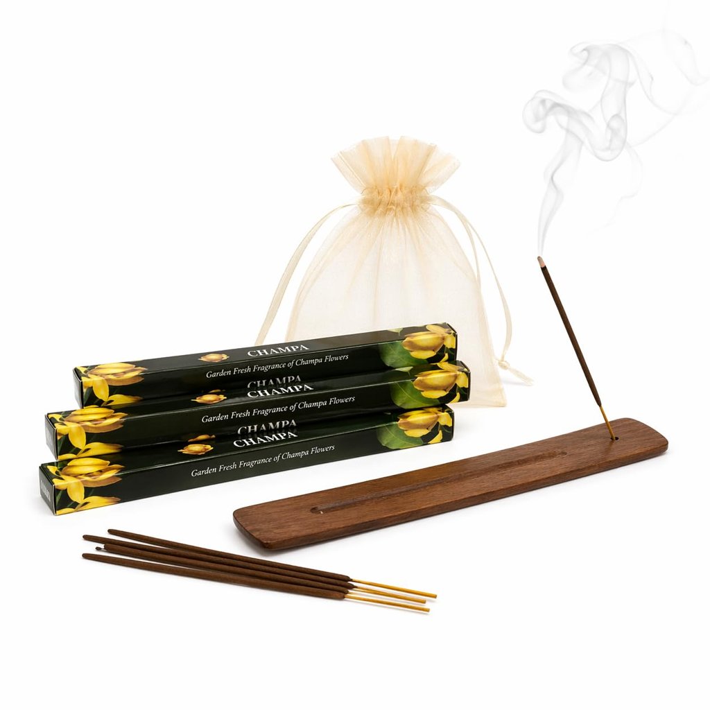 Incienso Natural 5 Aromas