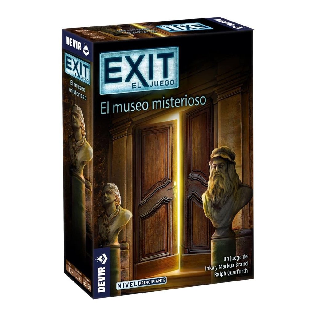 Escape del Museo