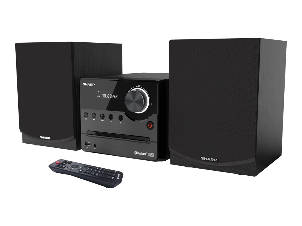 Sistema de Sonido Sharp 45W