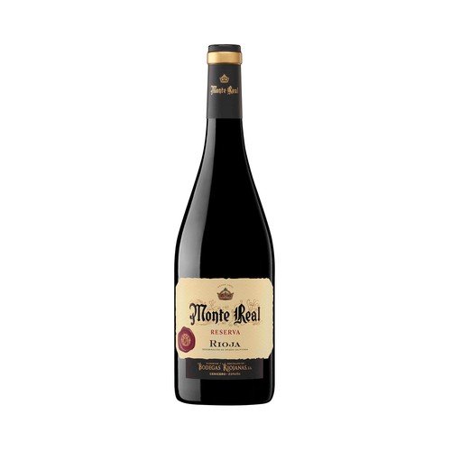 Vino tinto reserva Rioja