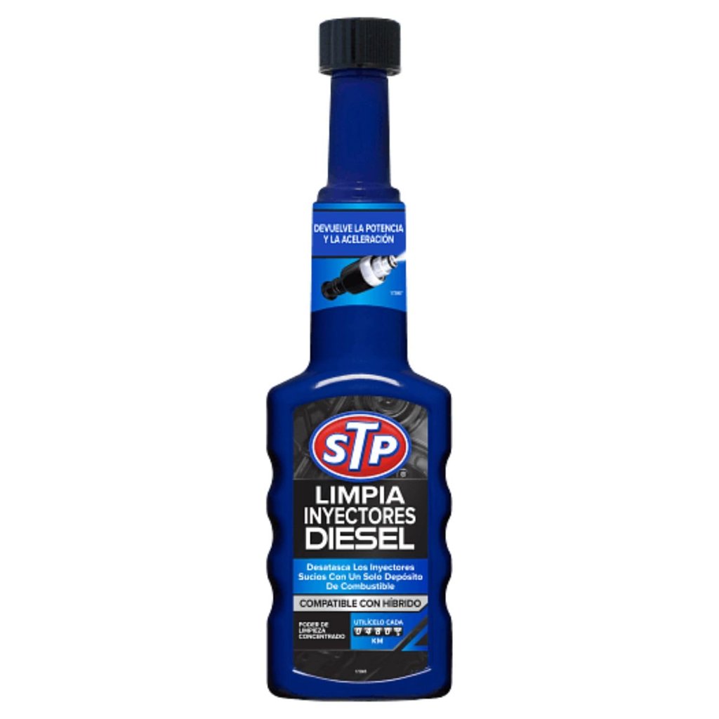 Limpia Inyectores Diesel