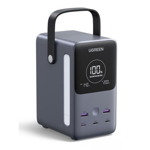 Batería externa Ugreen Nexode 48 000 mAh: energía ilimitada para tus dispositivos