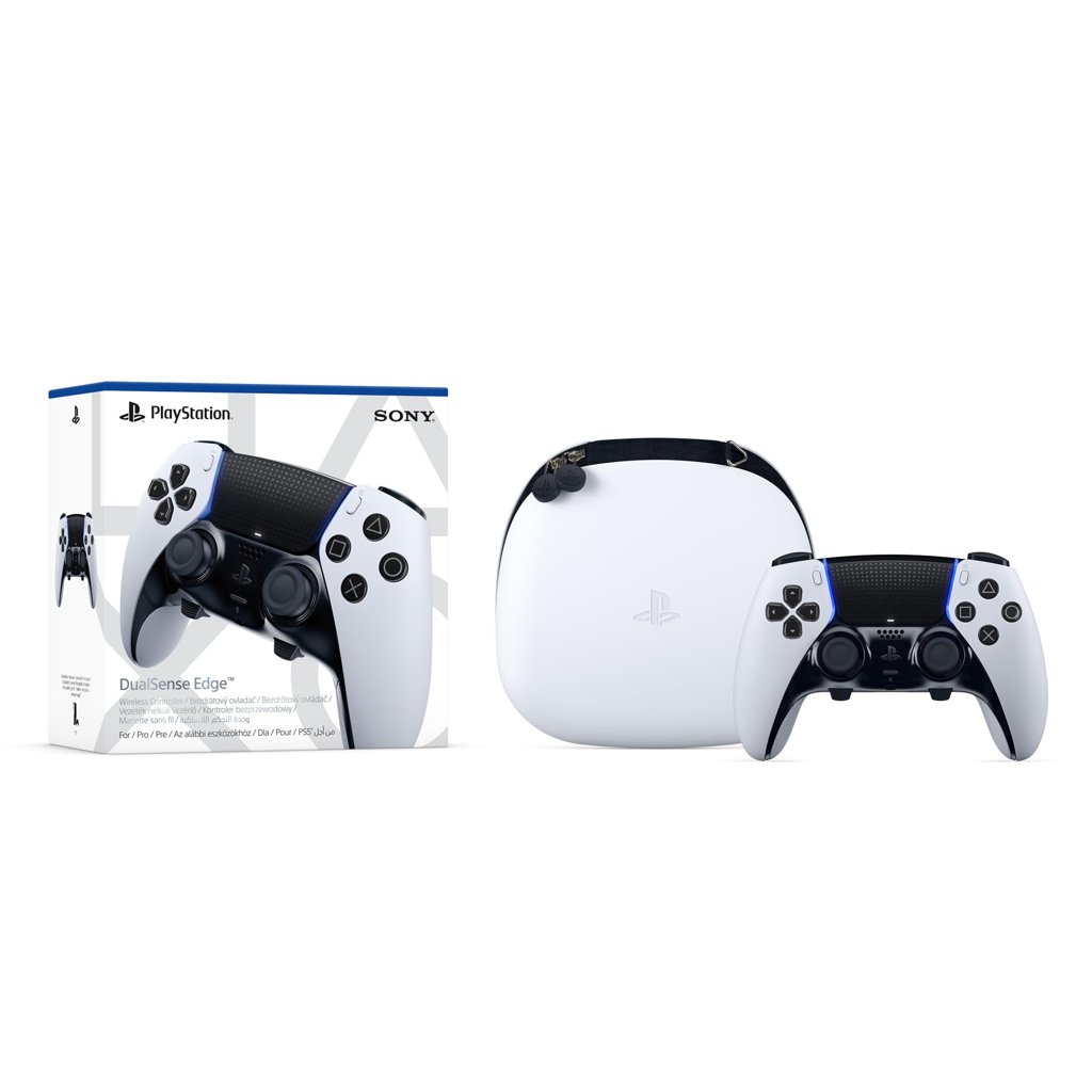Controlador DualSense Edge: la precisión definitiva para PS5