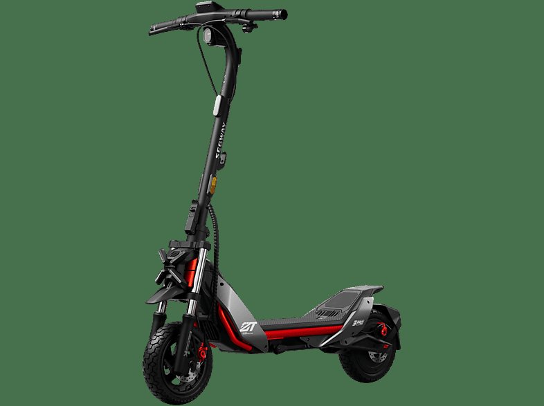 Patinete eléctrico Segway ZT3 Pro