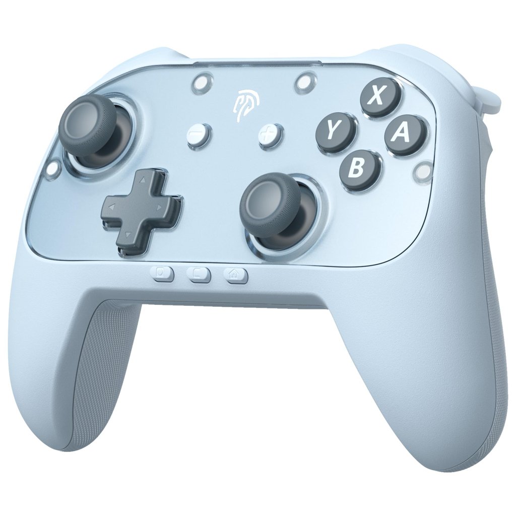 EasySMX S10C: adaptador oficial con protocolo nativo para Switch 2