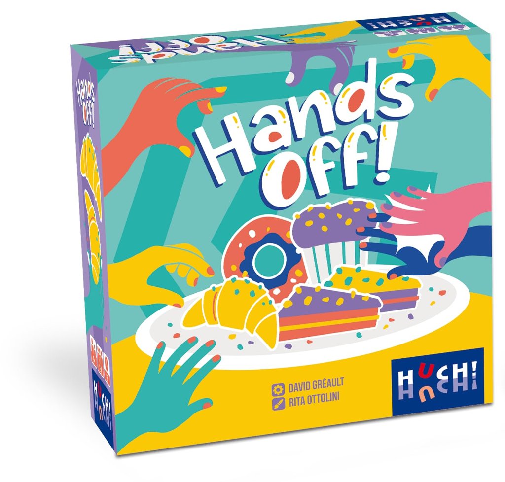 Hands Off! – Risas y estrategia para toda la familia