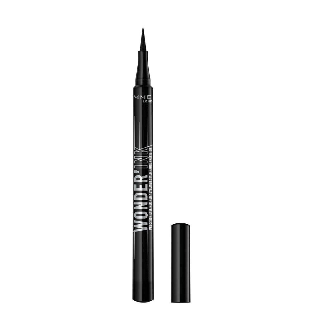 Eyeliner líquido negro
