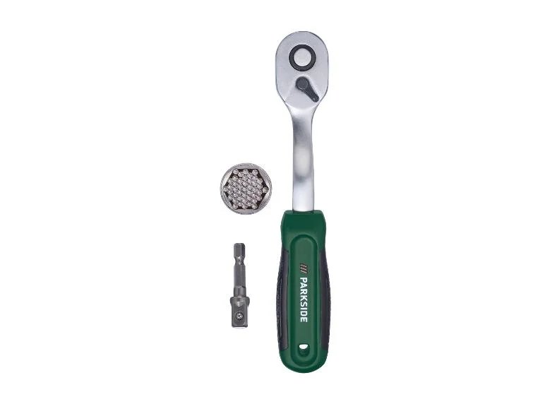 Kit de carraca y llaves universales: la herramienta esencial