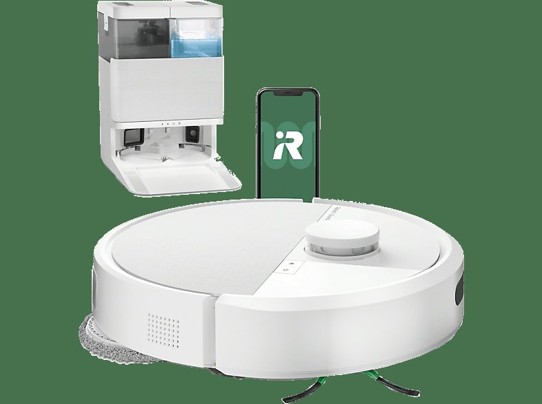 Limpia con iRobot Roomba Plus