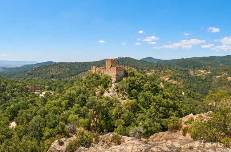 Escapada de relax en Santa Coloma de Farners con spa incluido
