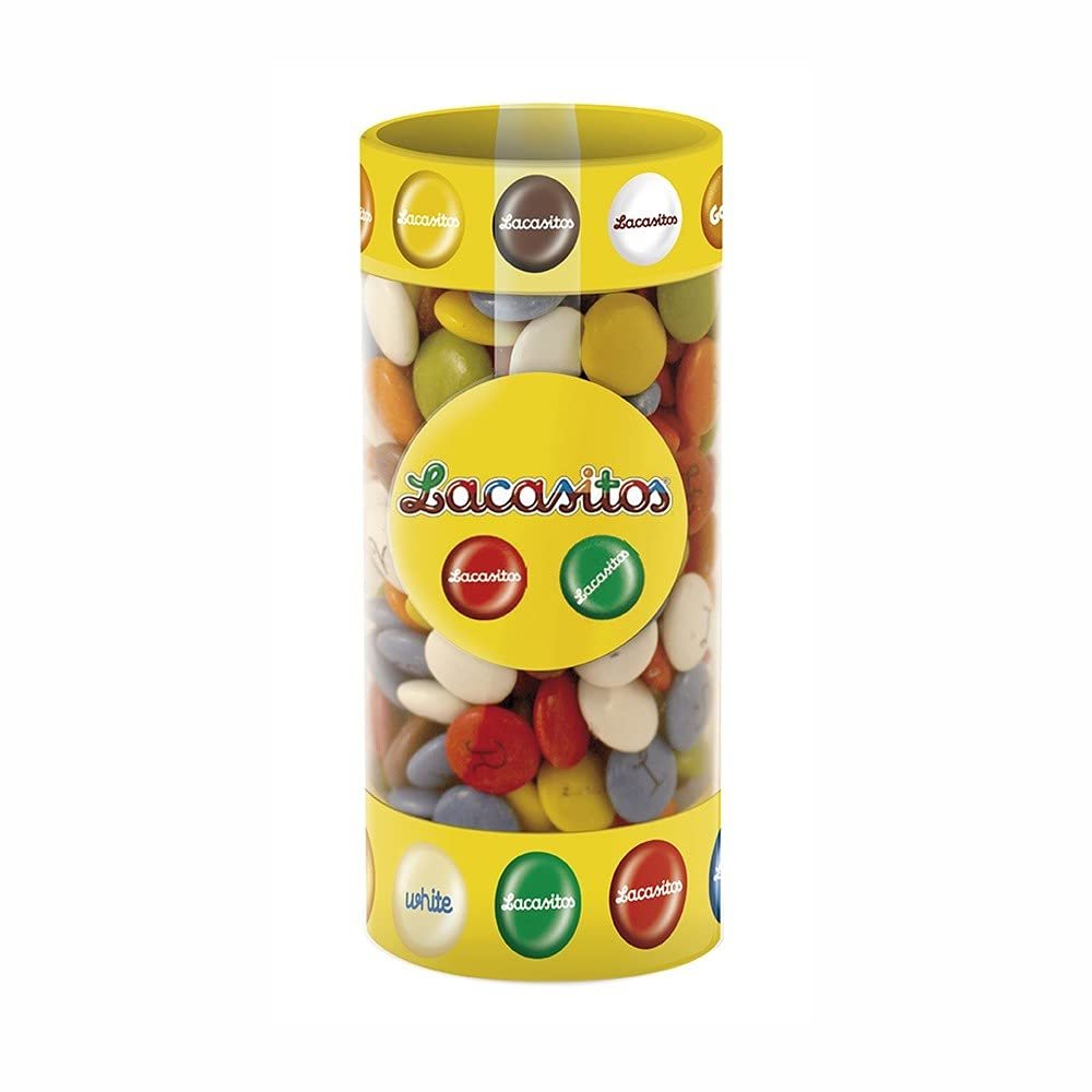 Lacasitos 225 g: el clásico chocolate con colores a precio rebajado