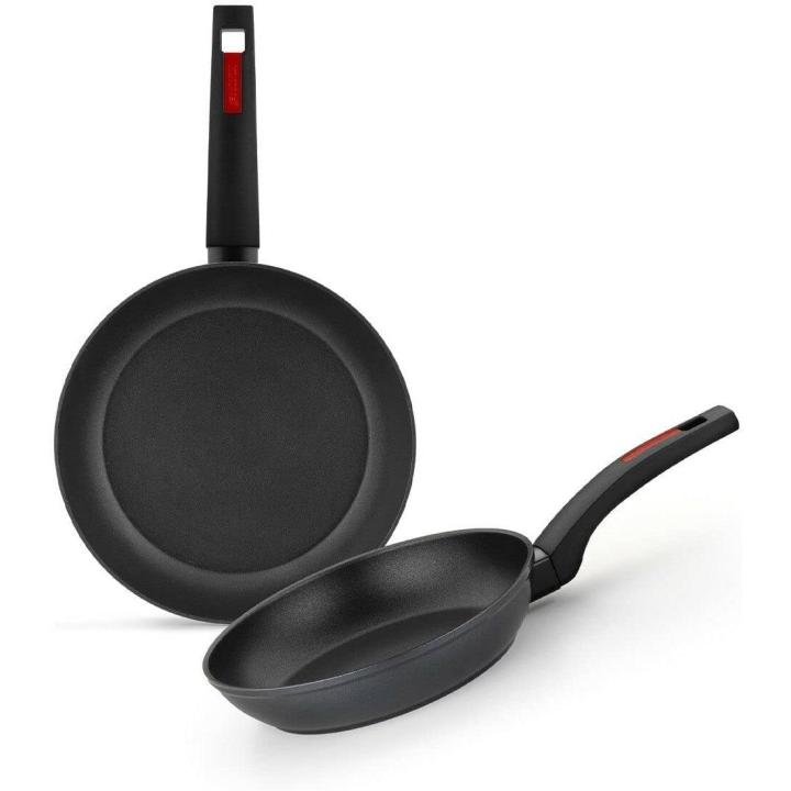 Set de 2 sartenes Monix Sunset antiadherentes – cocina sin límites