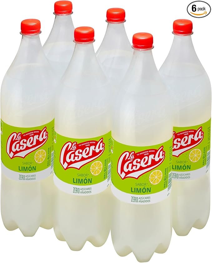 Refresco sin culpa