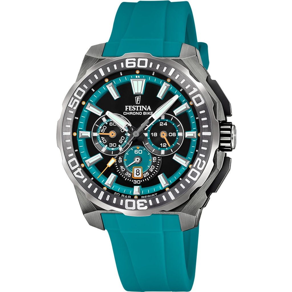 Festina Cronógrafo Chrono Bike