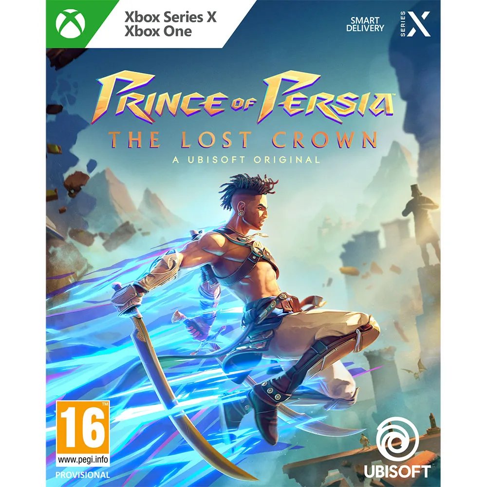 Descubre Prince of Persia: The Lost Crown en Xbox One