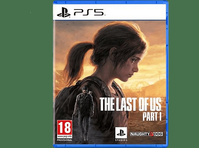 The Last of Us Parte I -49%!