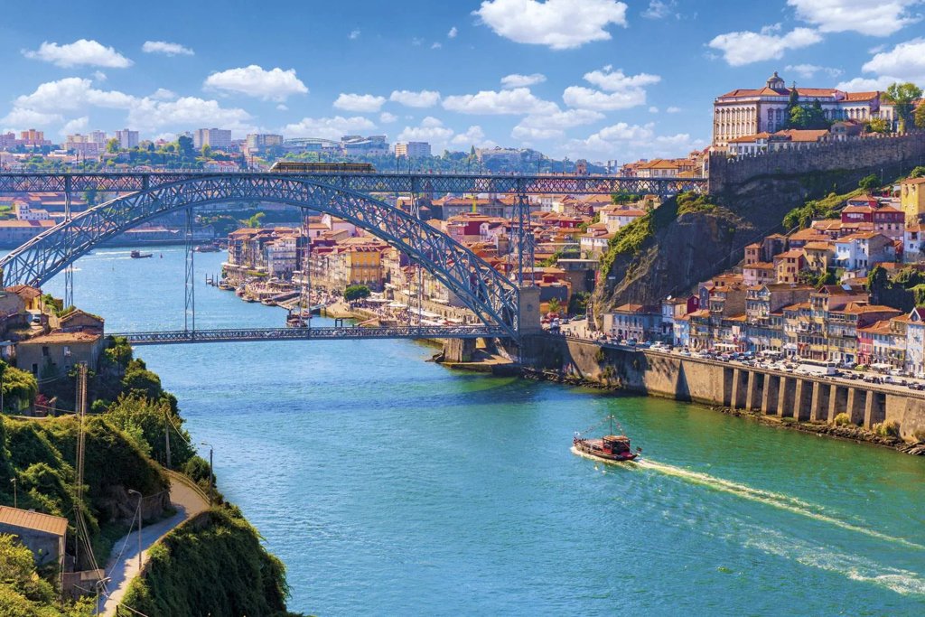 Relax total en Oporto: vuelo + hotel 4★ con spa