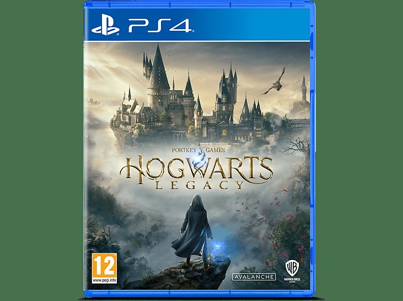 Hogwarts Legacy PS4