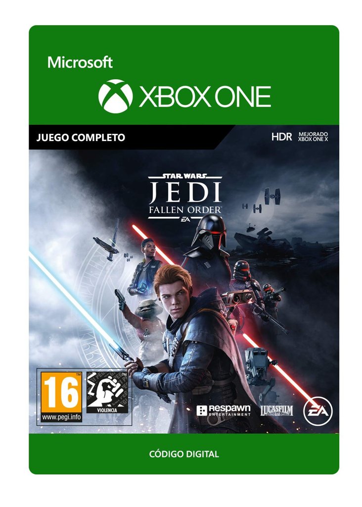 Star Wars Jedi: Fallen Order para Xbox One - Descarga Digital