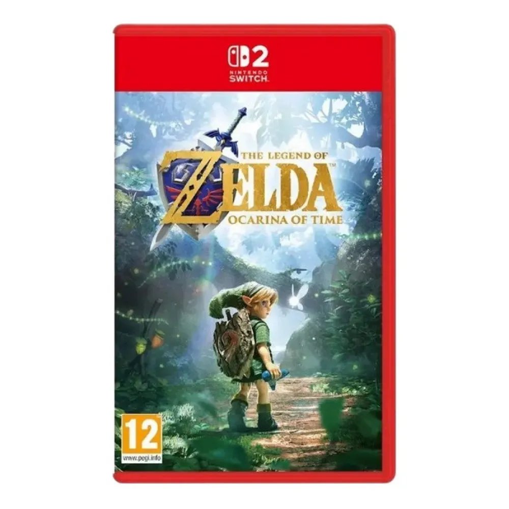 Revive la épica aventura de Zelda Ocarina of Time