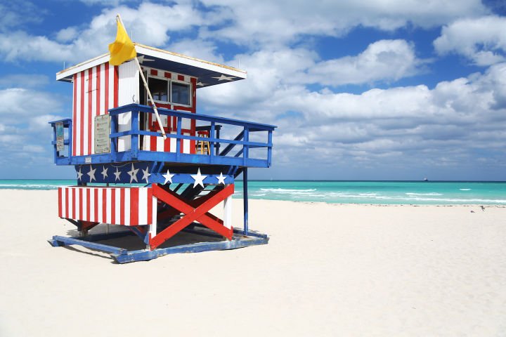 ¡Escapa a Miami Beach!