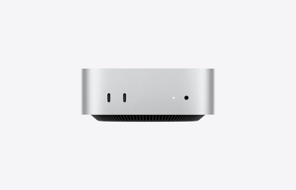 Mac Mini M6 con 16 GB RAM y 256 GB SSD a precio imbatible