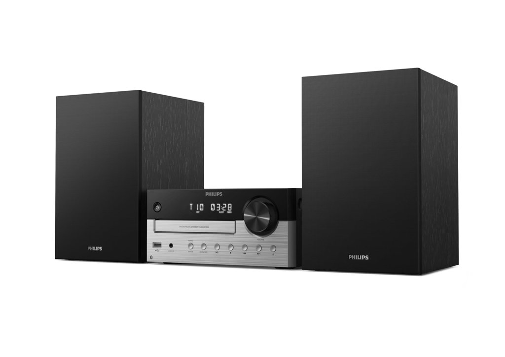 Microcadena Philips TAM4205M2 80W con Bluetooth 5.4 y CD