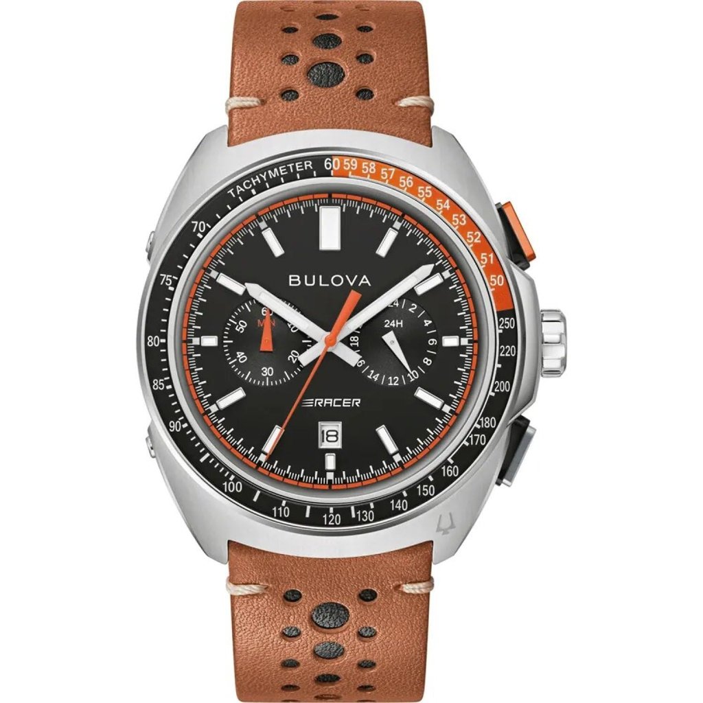 Reloj Bulova Racer Cronógrafo con descuentazo