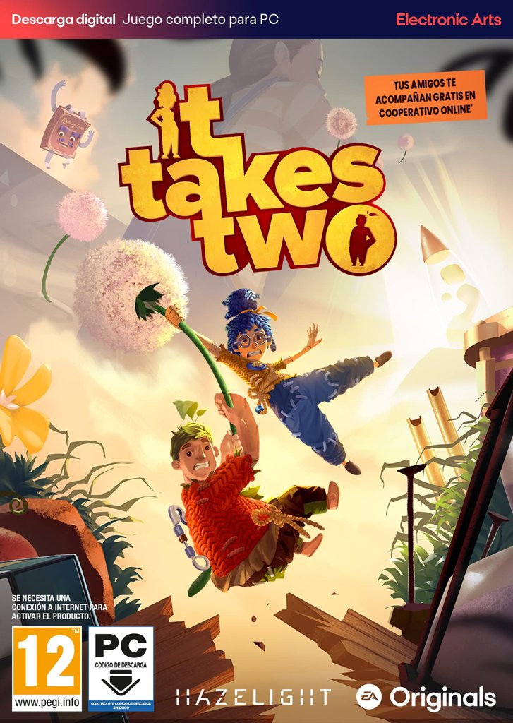 It Takes Two PC