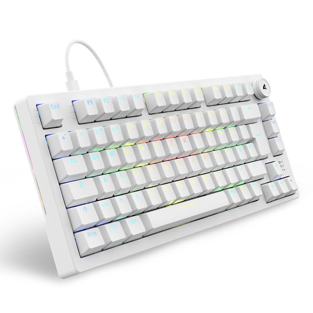 Teclado Gaming Mecánico a precio regalo