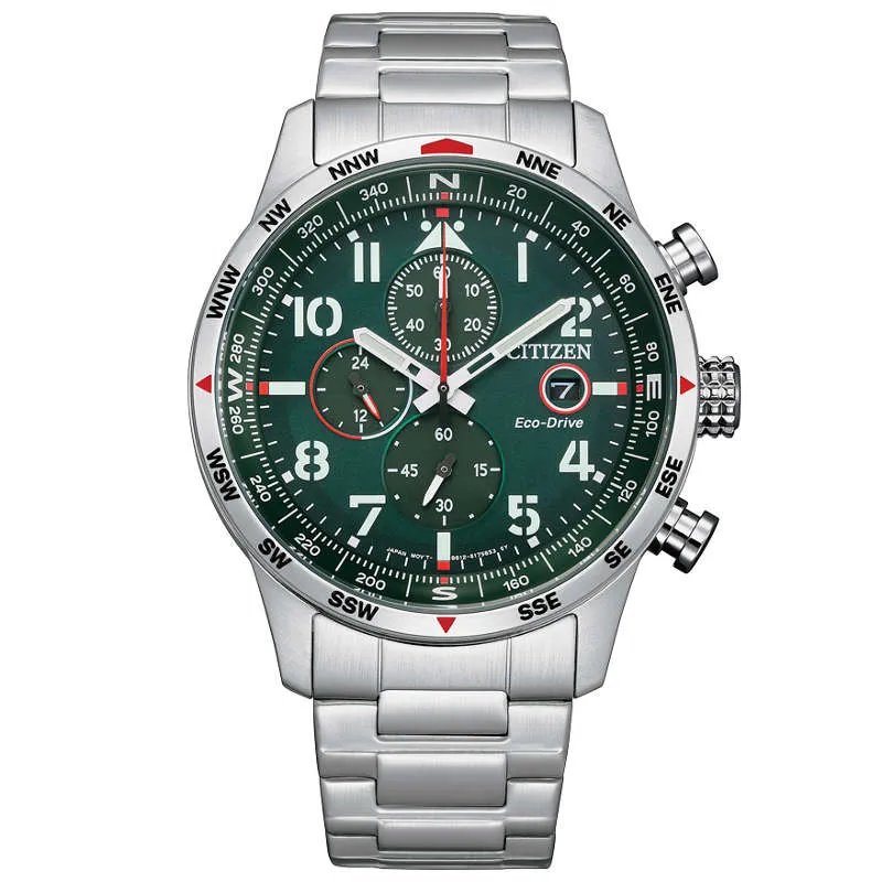 Reloj Citizen Eco-Drive Of Collection hombre CA0791-81X