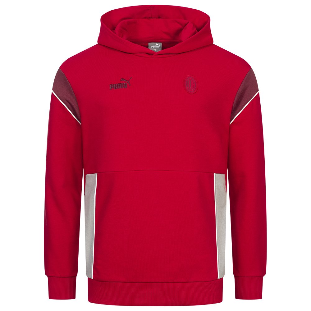 Sudadera A.C. Milan