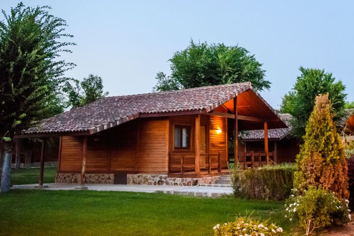 Bungalows de lujo cerca de Madrid