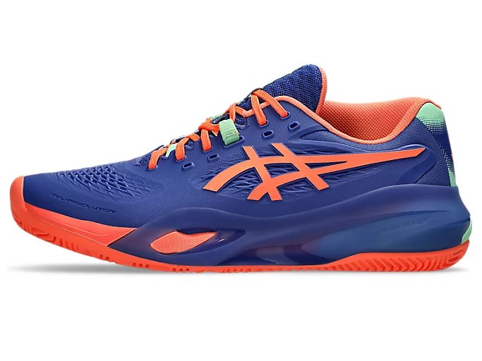 Zapatillas Asics GEL-Resolution X para Padel – Gran Oferta