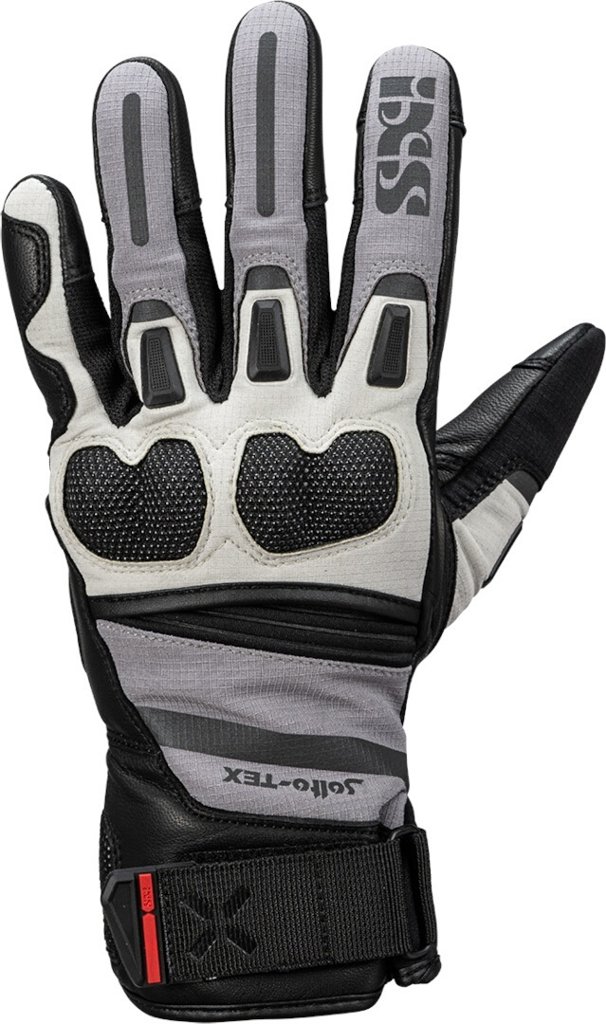 Guantes de moto impermeables