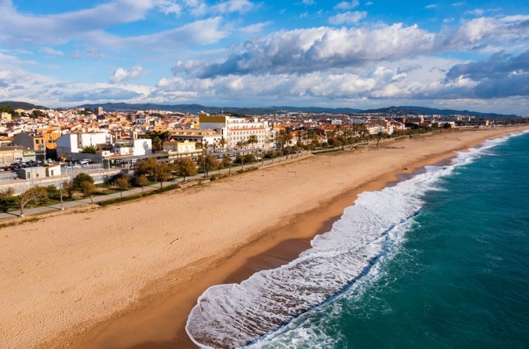 ¡Escapada 4* en Malgrat de Mar!