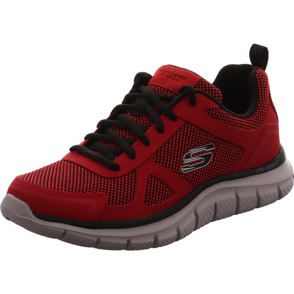 Skechers Track Bucolo: zapatillas de running para hombre a precio imbatible