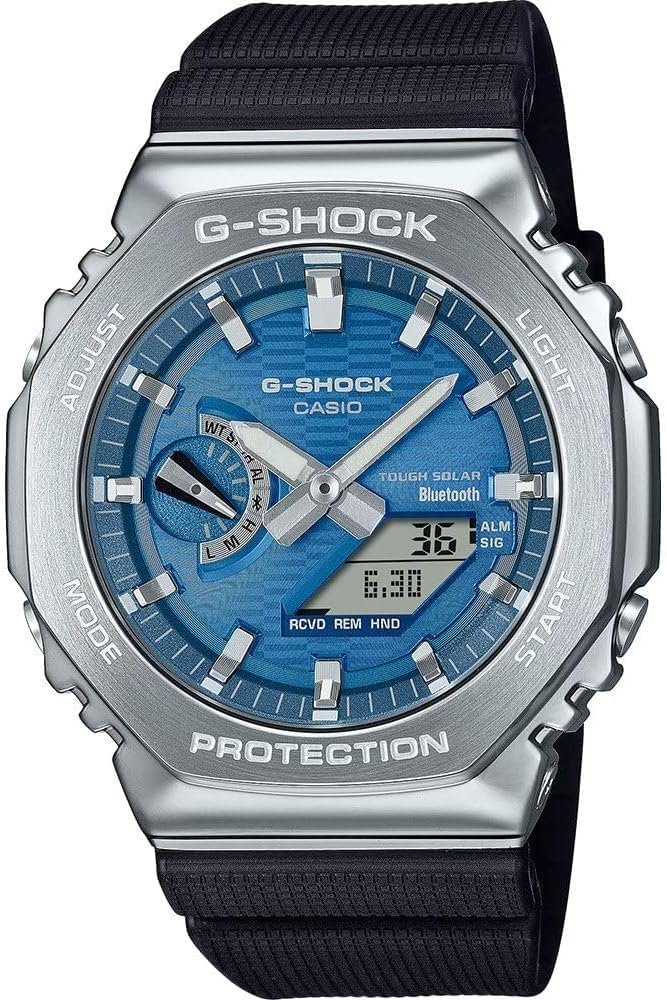 Reloj Casio G‑Shock resistente con estilo deportivo