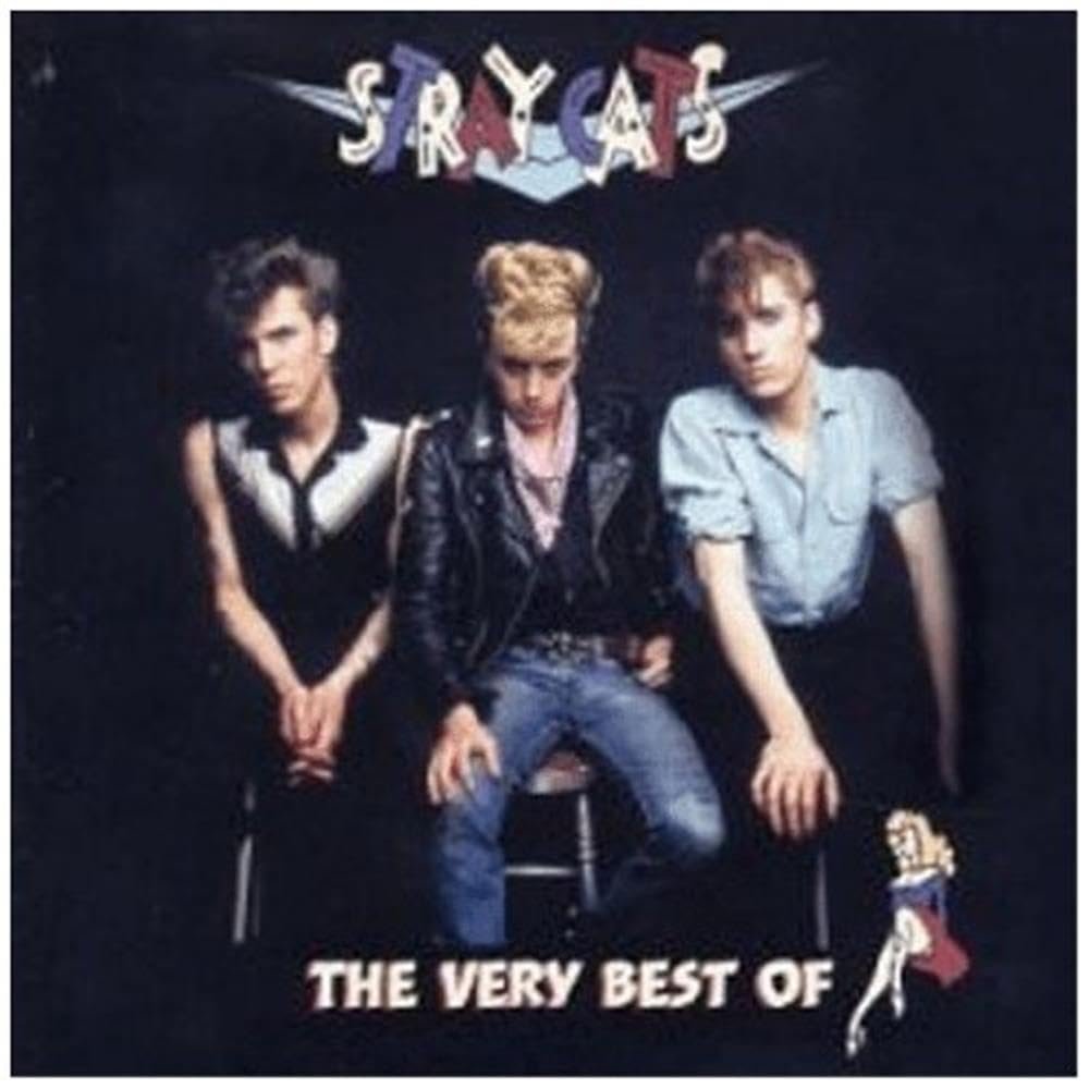 Stray Cats: Recopilatorio