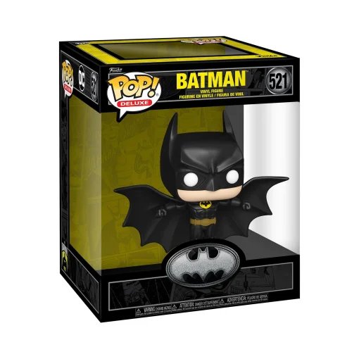 Funko Pop Deluxe Batman 85 años: edición limitada