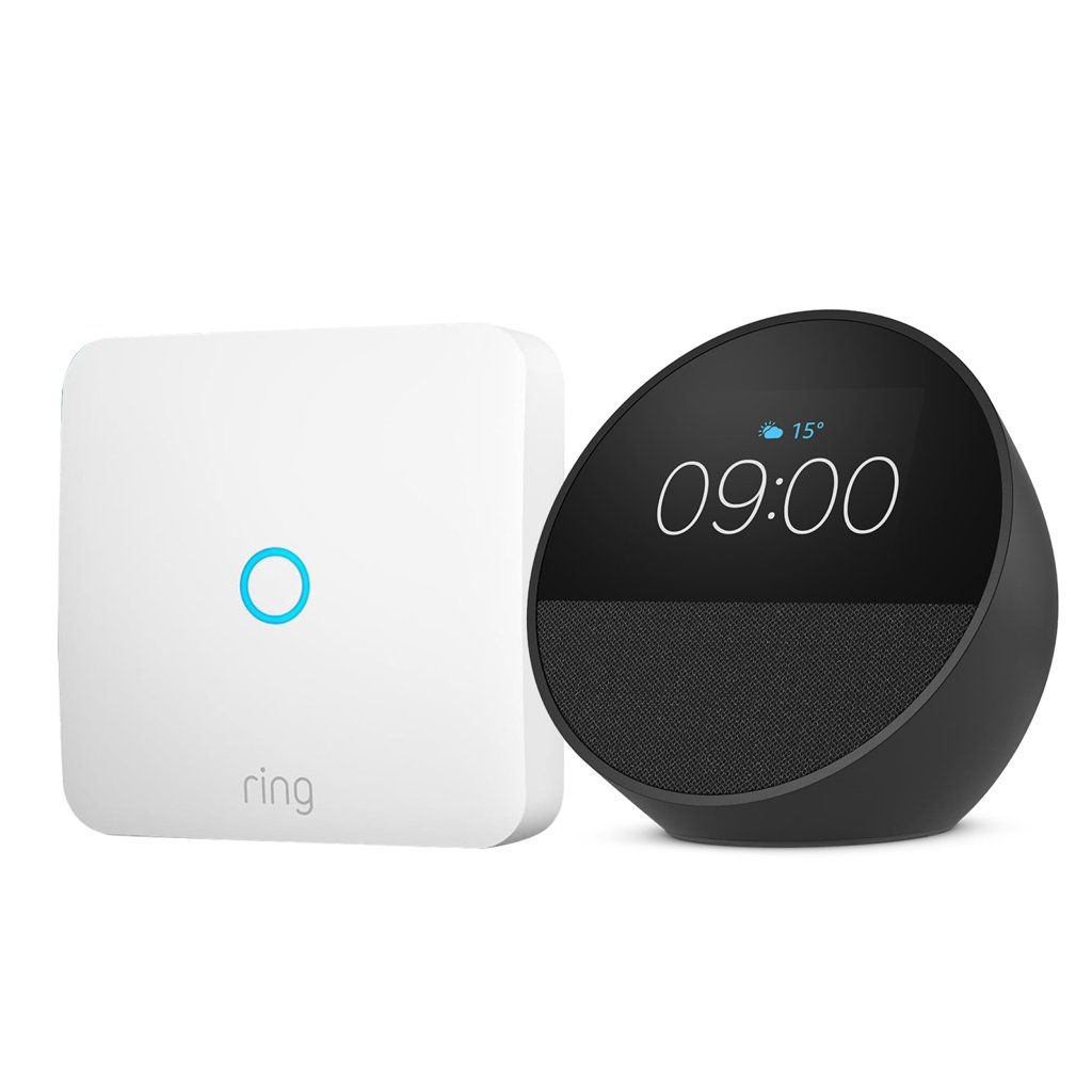 Echo Spot 4ª gen: tu asistente con pantalla por menos de 30 €