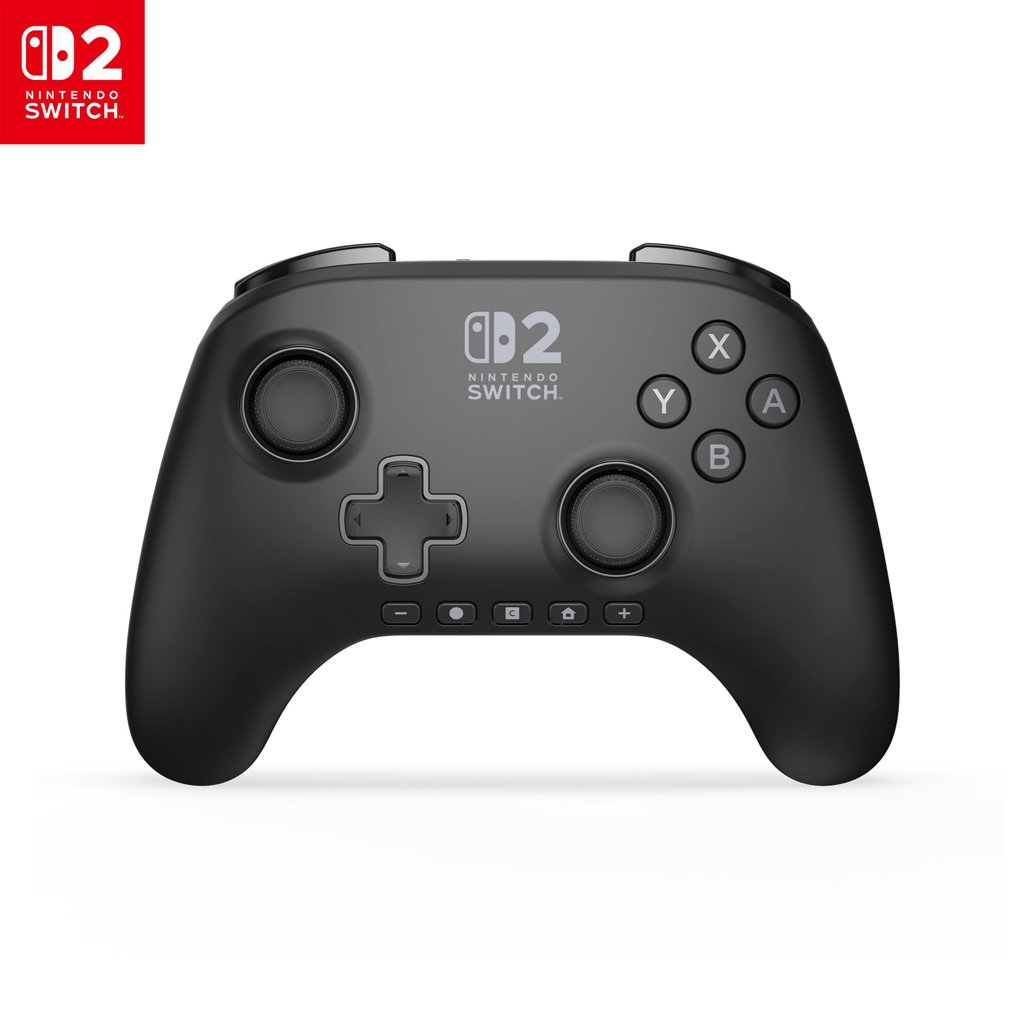 Mando inalámbrico Power A Advantage para Switch: control total