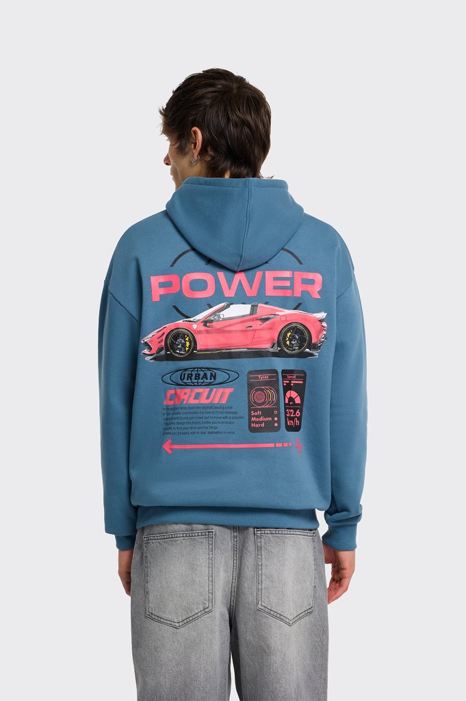 Sudadera Polinesia para Hombre: estilo y comodidad al mejor precio