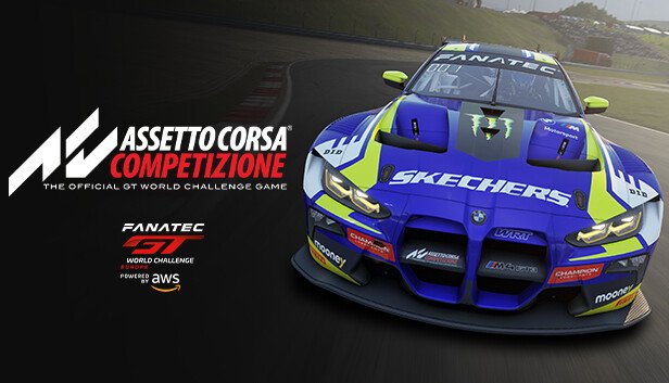 Assetto Corsa Competizione -90%