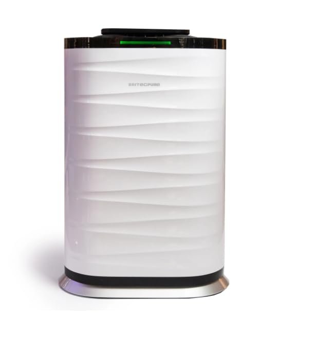 Respira aire puro en casa con el purificador HEPA ultrasilencioso
