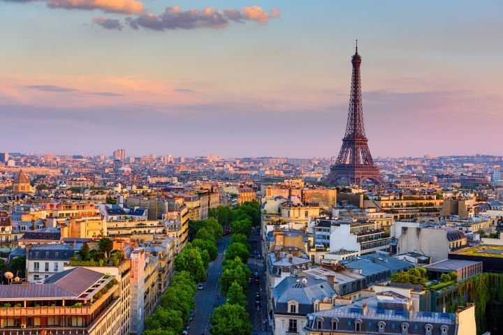 Escapada a París