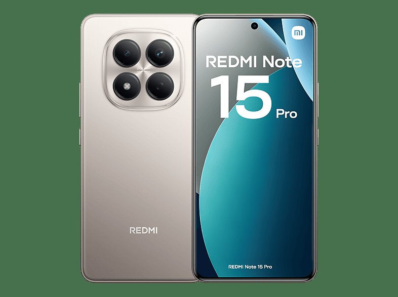 Xiaomi Redmi Note 15 Pro