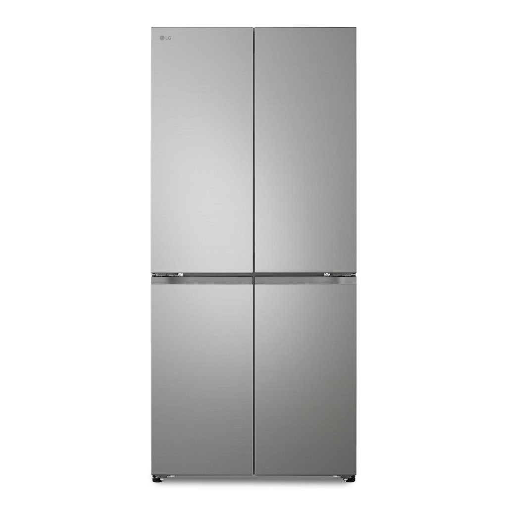 Frigorífico LG American Combi 580L con Wi‑Fi y pantalla LED