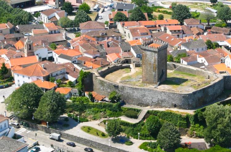 Escapada termal a un hotel 4* en el norte de Portugal