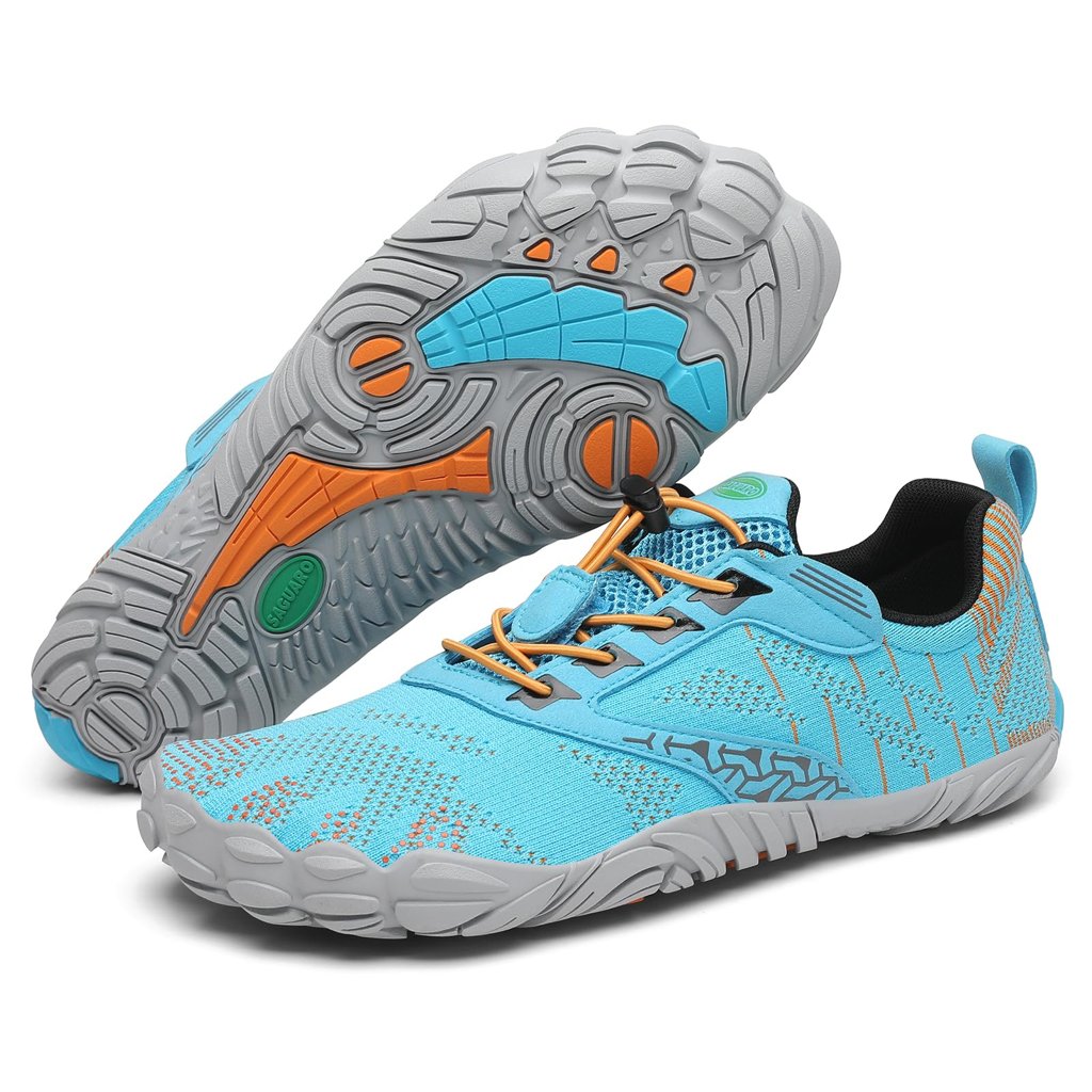 Zapatillas SAGUARO Punto Barefoot: comodidad y estilo para tus pies